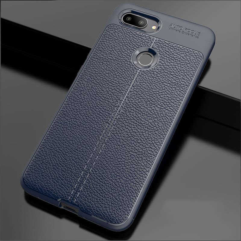 Xiaomi Mi 8 Lite Uyumlu Kılıf Zore Niss Silikon Kapak