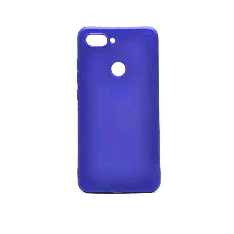 Xiaomi Mi 8 Lite Uyumlu Kılıf Zore Premier Silikon Kapak