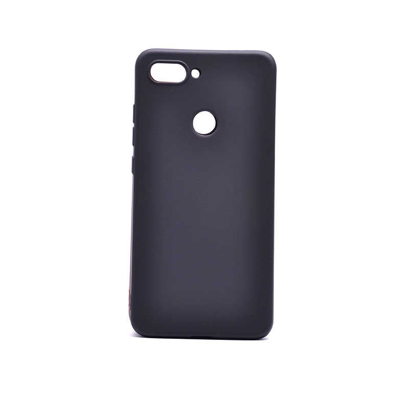 Xiaomi Mi 8 Lite Uyumlu Kılıf Zore Premier Silikon Kapak
