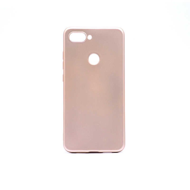 Xiaomi Mi 8 Lite Uyumlu Kılıf Zore Premier Silikon Kapak