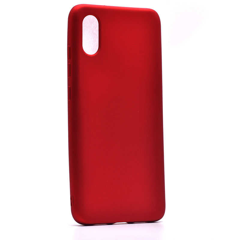 Xiaomi Mi 8 Pro Uyumlu Kılıf Zore Premier Silikon Kapak