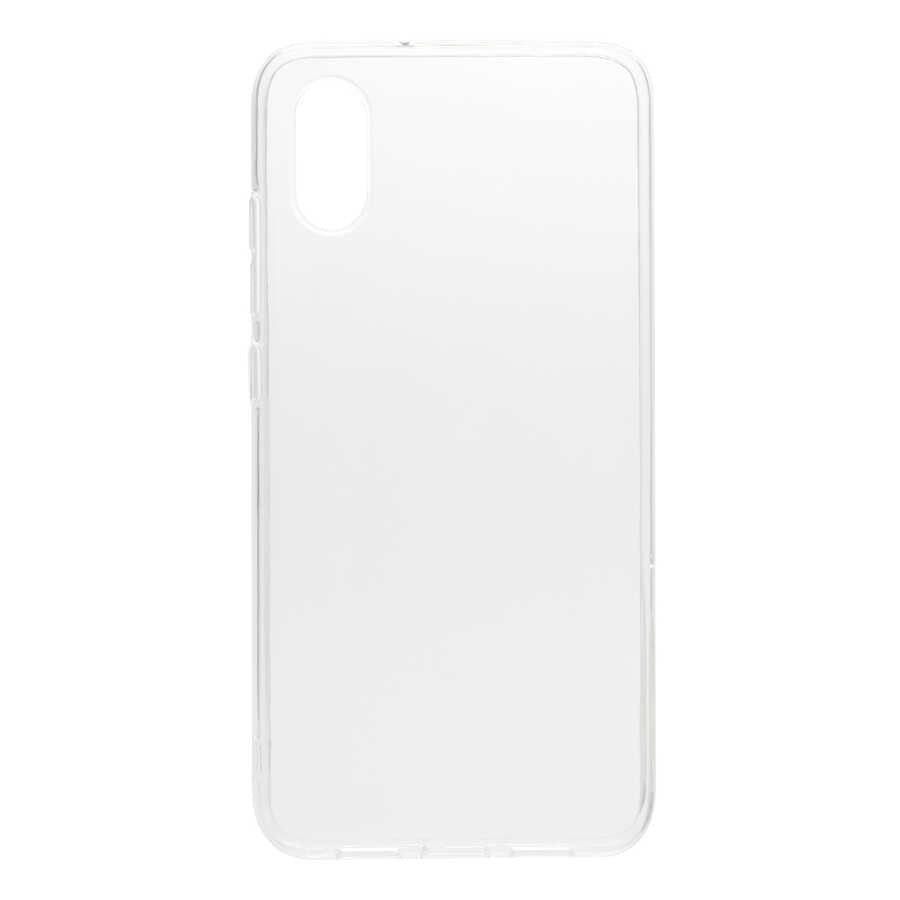 Xiaomi Mi 8 Pro Uyumlu Kılıf Zore Süper Silikon Kapak