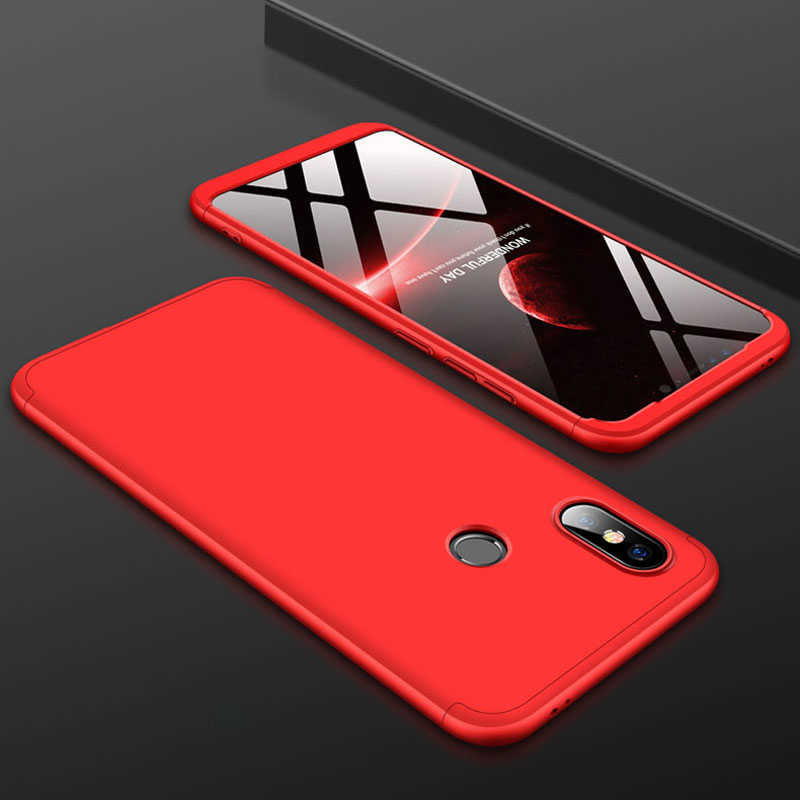 Xiaomi Mi 8 SE Uyumlu Kılıf Zore Ays Kapak