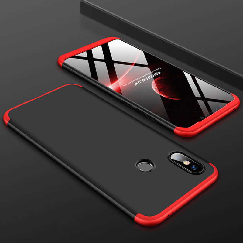 Xiaomi Mi 8 SE Uyumlu Kılıf Zore Ays Kapak