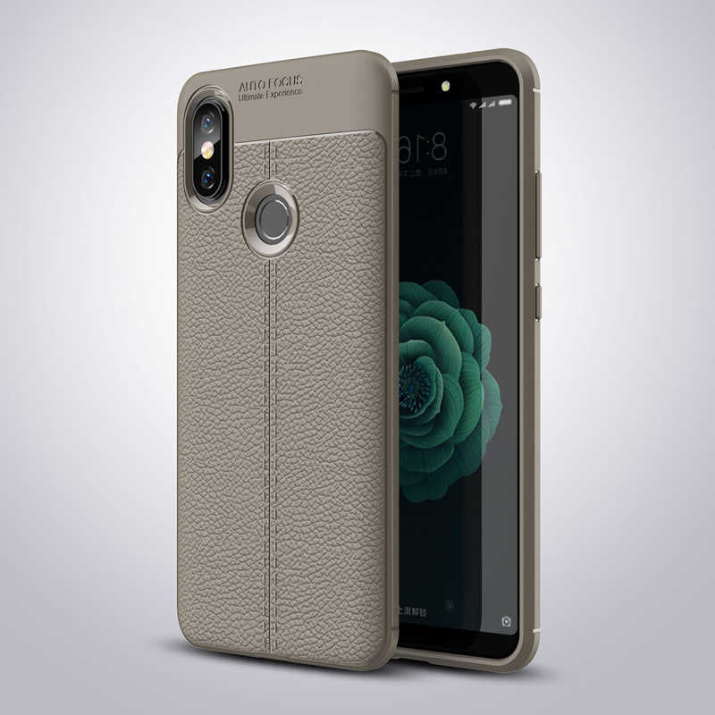 Xiaomi Mi 8 SE Uyumlu Kılıf Zore Niss Silikon Kapak