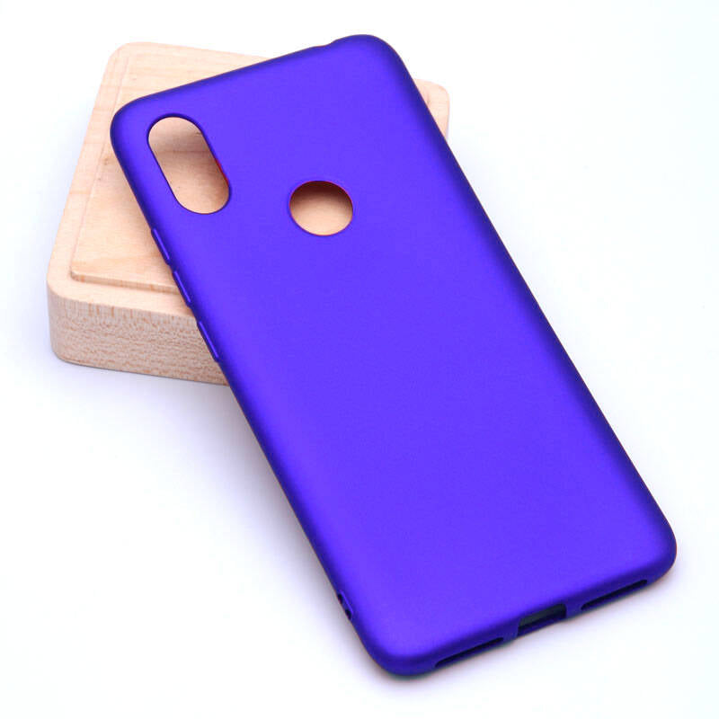 Xiaomi Mi 8 SE Uyumlu Kılıf Zore Premier Silikon Kapak