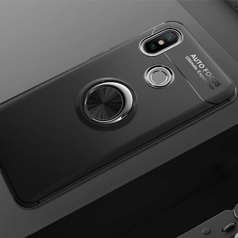 Xiaomi Mi 8 Uyumlu Kılıf Zore Ravel Silikon Kapak