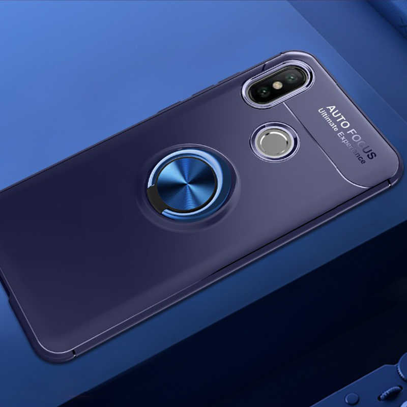 Xiaomi Mi 8 Uyumlu Kılıf Zore Ravel Silikon Kapak