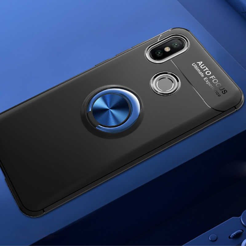 Xiaomi Mi 8 Uyumlu Kılıf Zore Ravel Silikon Kapak