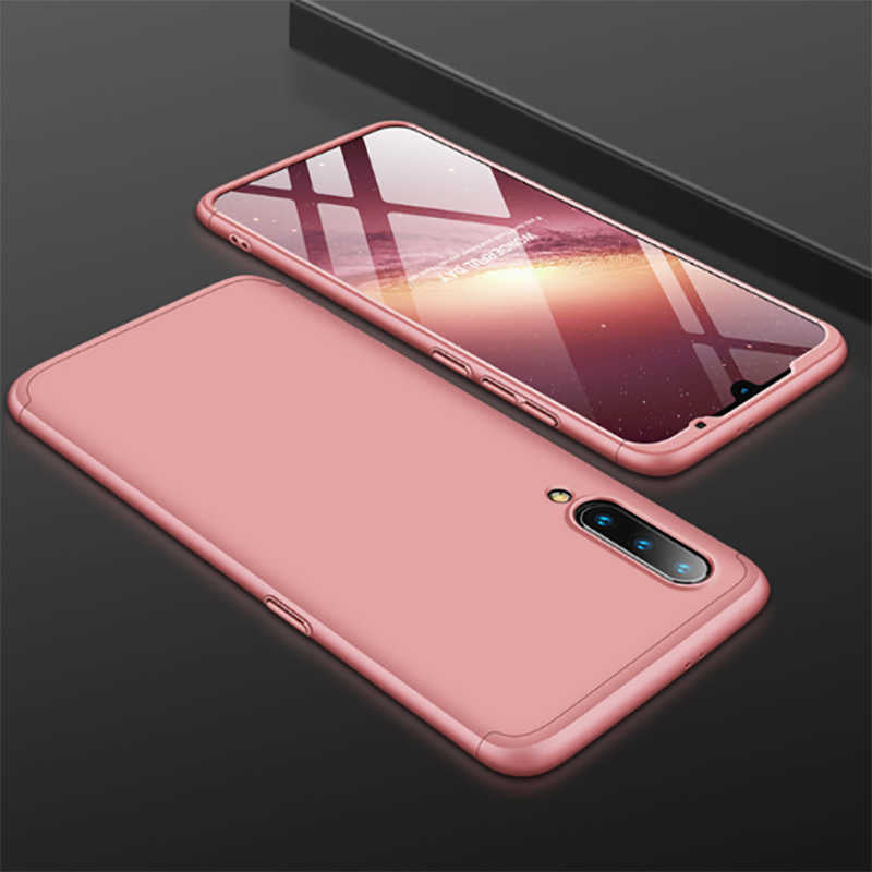 Xiaomi Mi 9 Uyumlu Kılıf Zore Ays Kapak