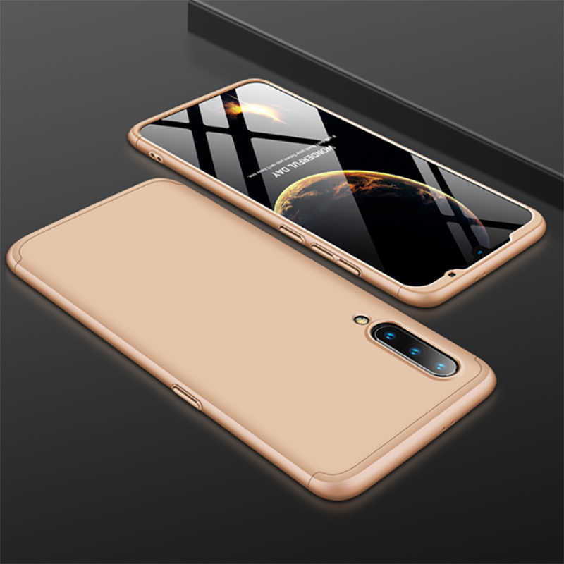 Xiaomi Mi 9 Uyumlu Kılıf Zore Ays Kapak