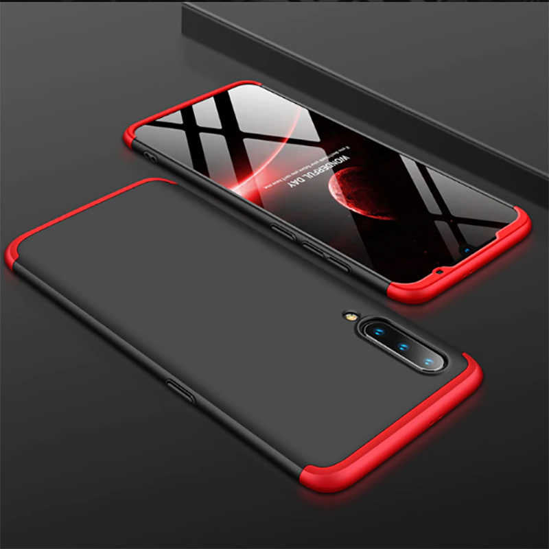 Xiaomi Mi 9 Uyumlu Kılıf Zore Ays Kapak