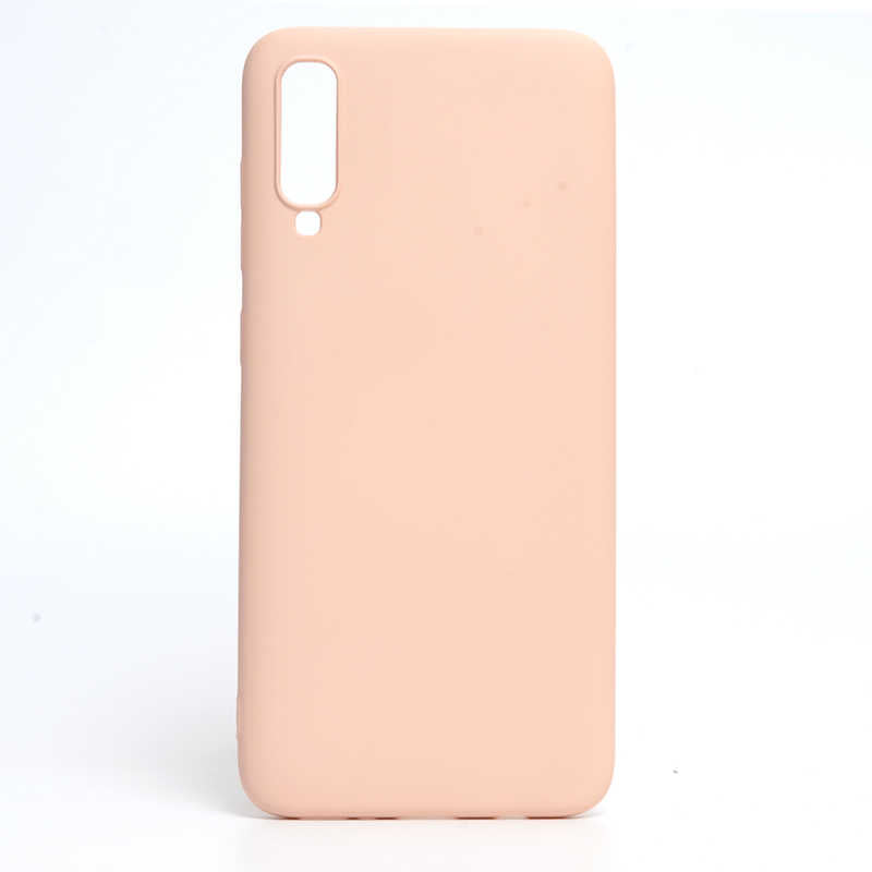 Xiaomi Mi 9 Uyumlu Kılıf Zore İnci Silikon
