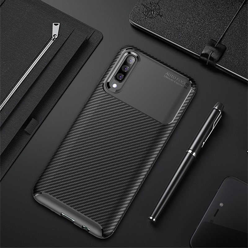 Xiaomi Mi 9 Uyumlu Kılıf Zore Negro Silikon Kapak
