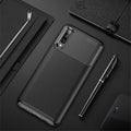 Xiaomi Mi 9 Uyumlu Kılıf Zore Negro Silikon Kapak