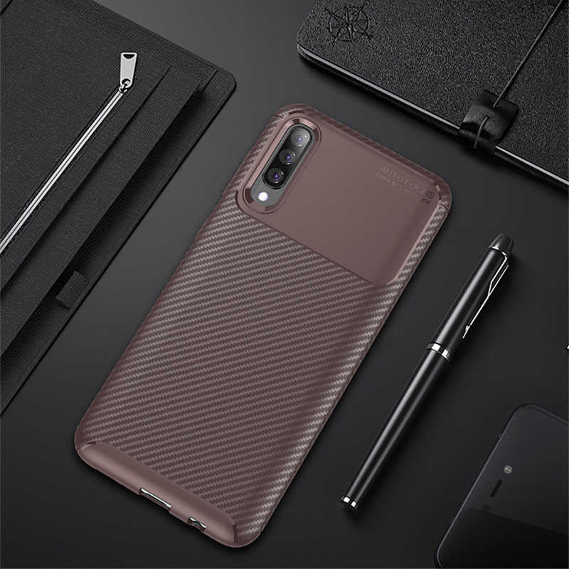 Xiaomi Mi 9 Uyumlu Kılıf Zore Negro Silikon Kapak