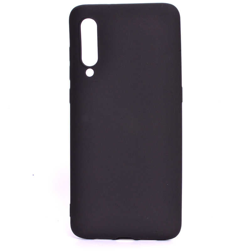 Xiaomi Mi 9 Uyumlu Kılıf Zore Premier Silikon Kapak