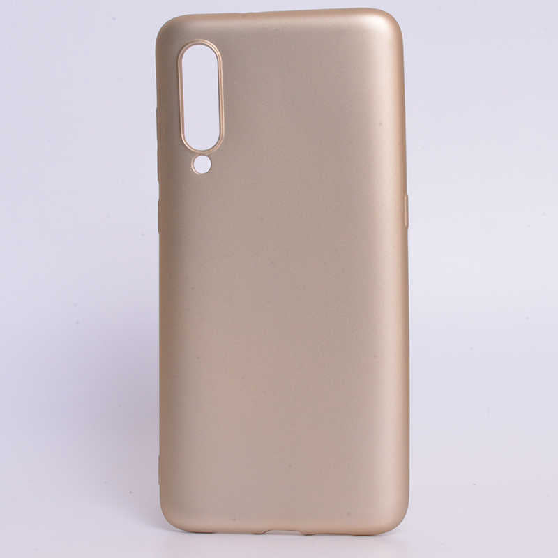 Xiaomi Mi 9 Uyumlu Kılıf Zore Premier Silikon Kapak