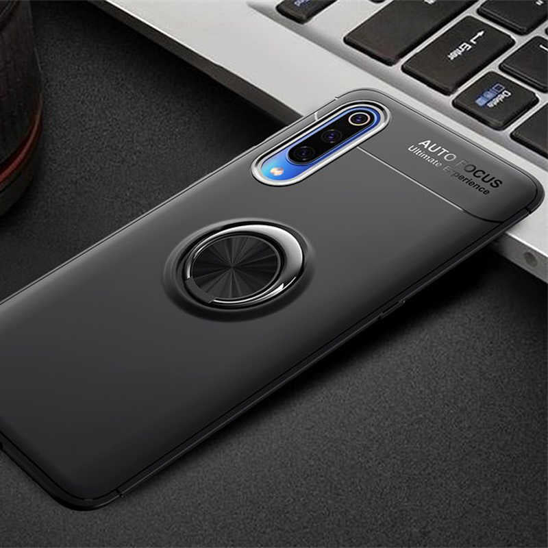 Xiaomi Mi 9 Uyumlu Kılıf Zore Ravel Silikon Kapak