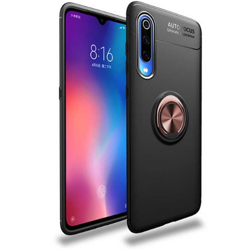Xiaomi Mi 9 Uyumlu Kılıf Zore Ravel Silikon Kapak