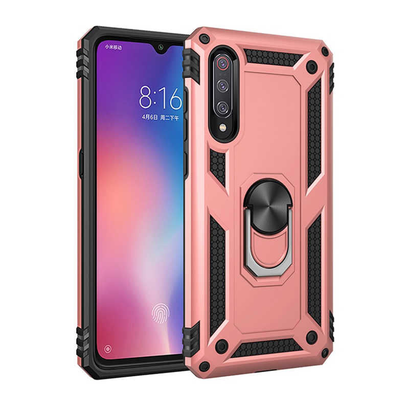 Xiaomi Mi 9 Uyumlu Kılıf Zore Vega Kapak