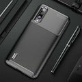 Xiaomi Mi 9 Lite Uyumlu Kılıf Zore Negro Silikon Kapak