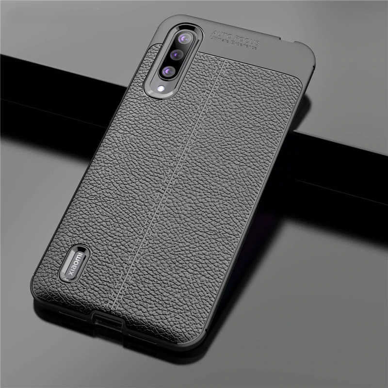 Xiaomi Mi 9 Lite Uyumlu Kılıf Zore Niss Silikon Kapak