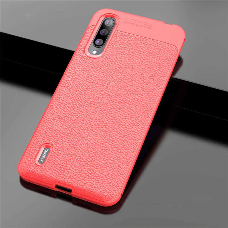 Xiaomi Mi 9 Lite Uyumlu Kılıf Zore Niss Silikon Kapak