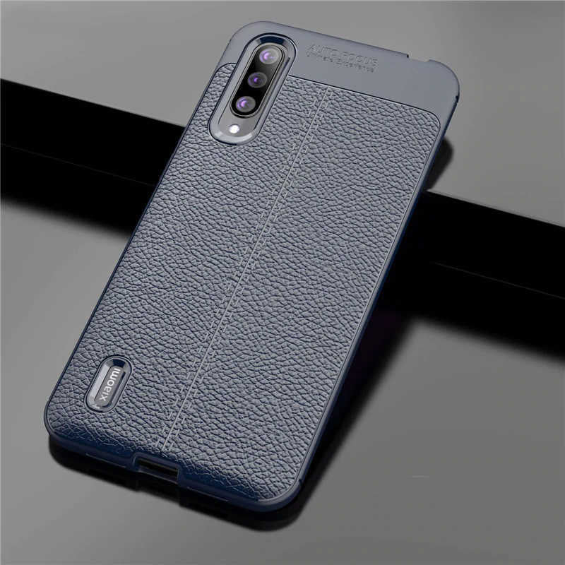 Xiaomi Mi 9 Lite Uyumlu Kılıf Zore Niss Silikon Kapak