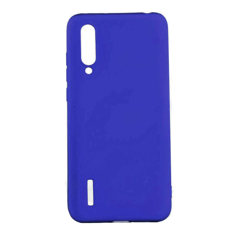 Xiaomi Mi 9 Lite Uyumlu Kılıf Zore Premier Silikon Kapak