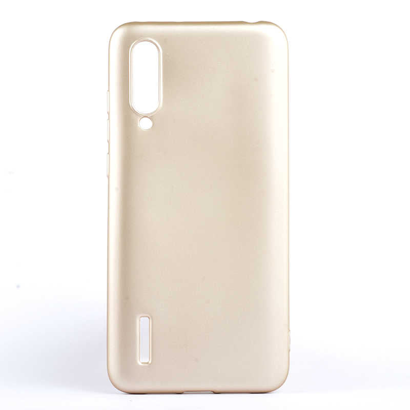 Xiaomi Mi 9 Lite Uyumlu Kılıf Zore Premier Silikon Kapak