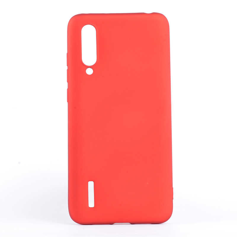 Xiaomi Mi 9 Lite Uyumlu Kılıf Zore Premier Silikon Kapak
