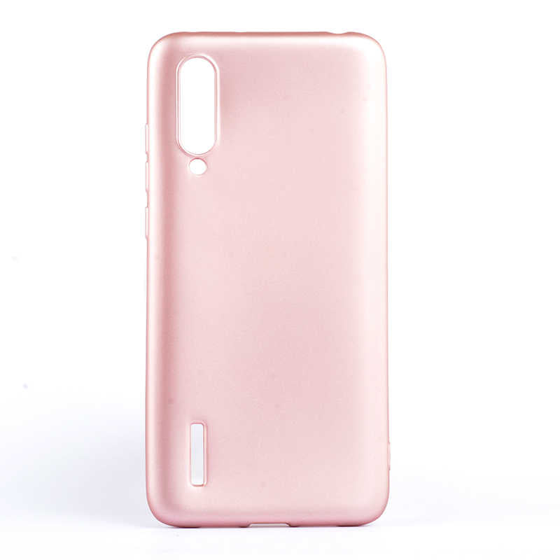 Xiaomi Mi 9 Lite Uyumlu Kılıf Zore Premier Silikon Kapak