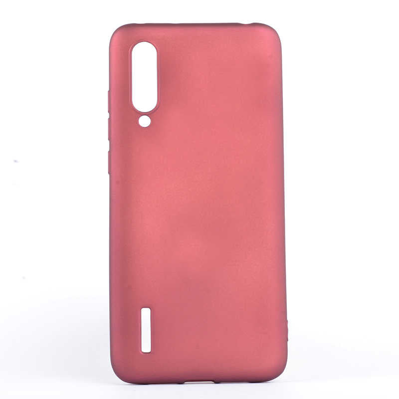 Xiaomi Mi 9 Lite Uyumlu Kılıf Zore Premier Silikon Kapak
