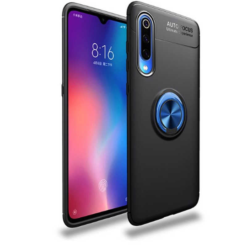 Xiaomi Mi 9 Lite Uyumlu Kılıf Zore Ravel Silikon Kapak