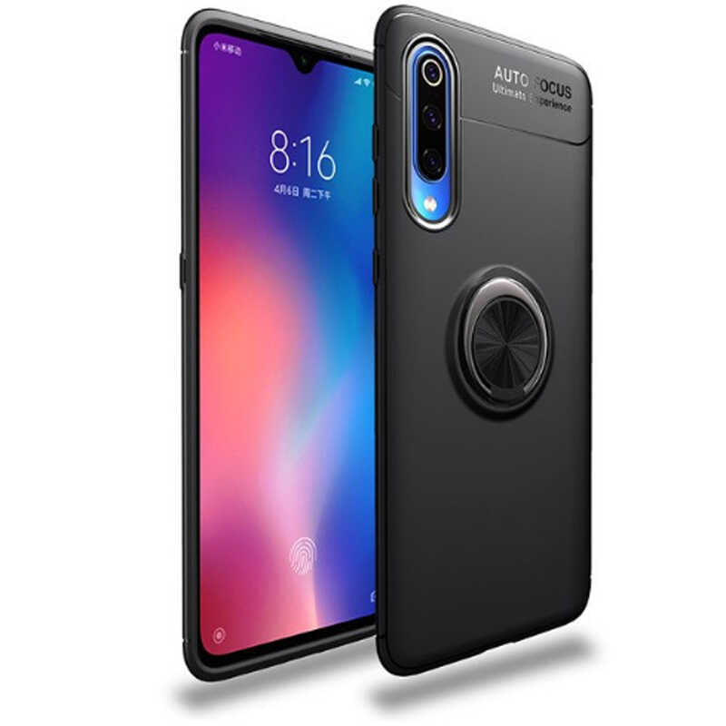 Xiaomi Mi 9 Lite Uyumlu Kılıf Zore Ravel Silikon Kapak