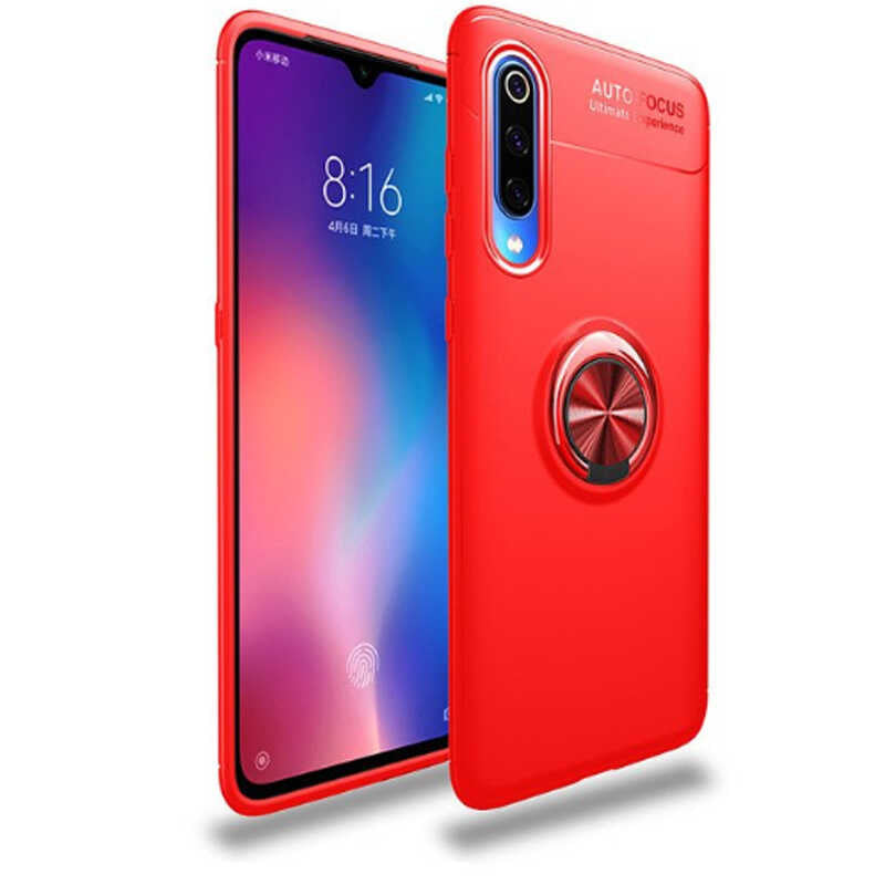 Xiaomi Mi 9 Lite Uyumlu Kılıf Zore Ravel Silikon Kapak