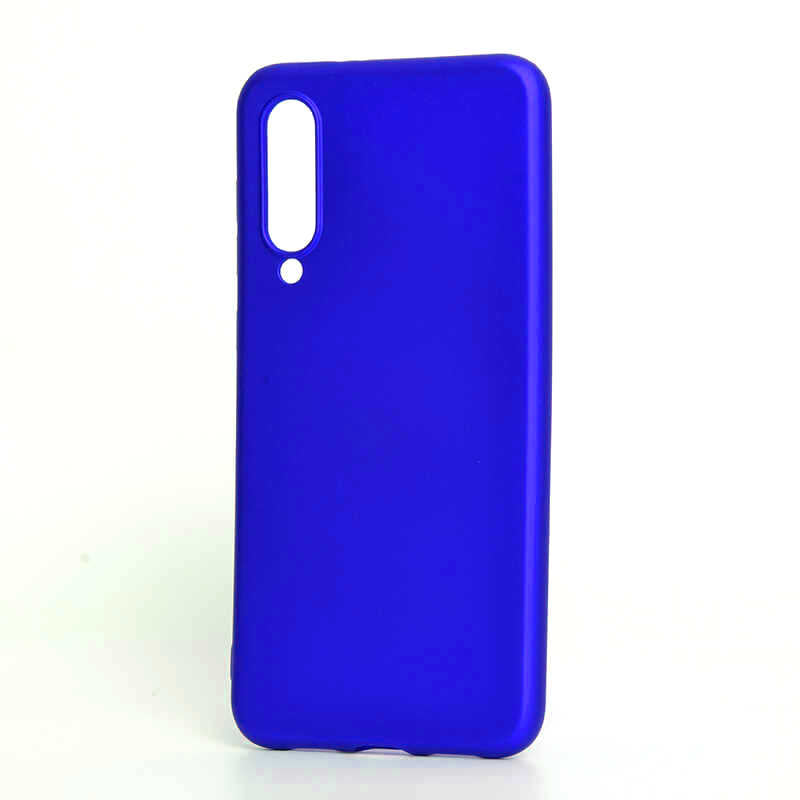 Xiaomi Mi 9 Se Uyumlu Kılıf Zore Premier Silikon Kapak
