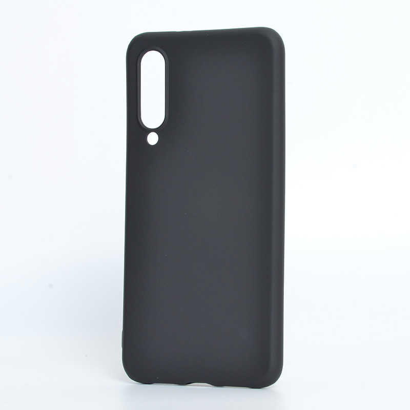 Xiaomi Mi 9 Se Uyumlu Kılıf Zore Premier Silikon Kapak