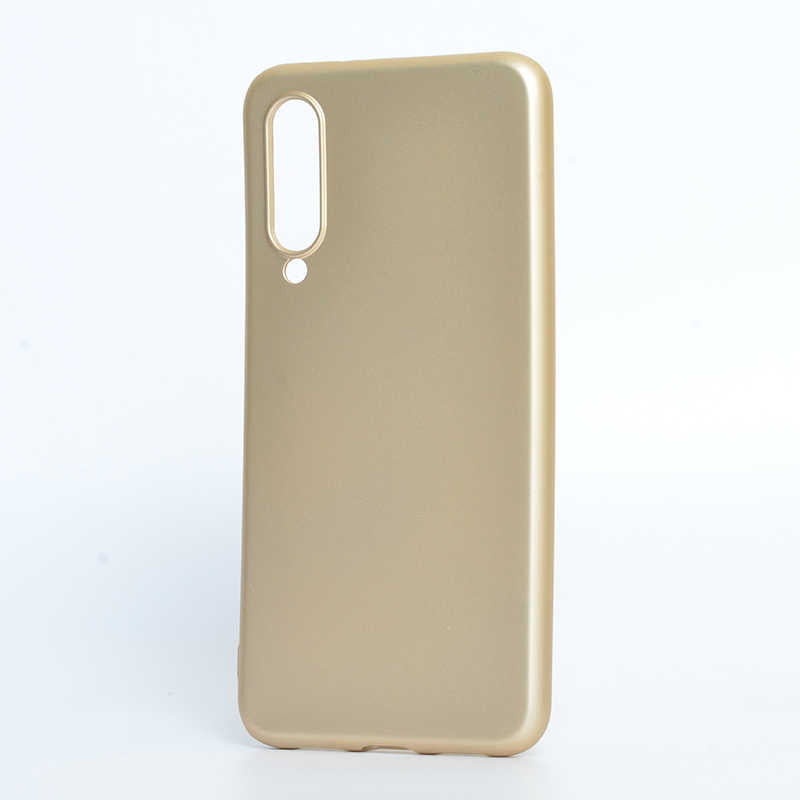 Xiaomi Mi 9 Se Uyumlu Kılıf Zore Premier Silikon Kapak