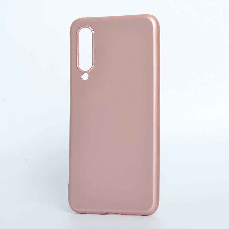 Xiaomi Mi 9 Se Uyumlu Kılıf Zore Premier Silikon Kapak