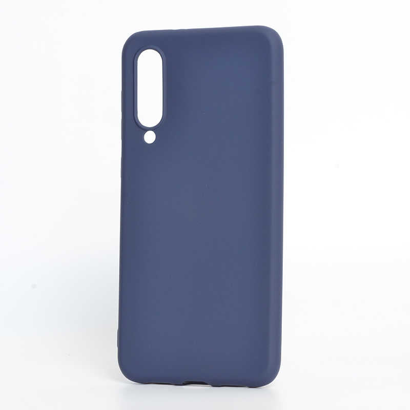 Xiaomi Mi 9 Se Uyumlu Kılıf Zore Premier Silikon Kapak