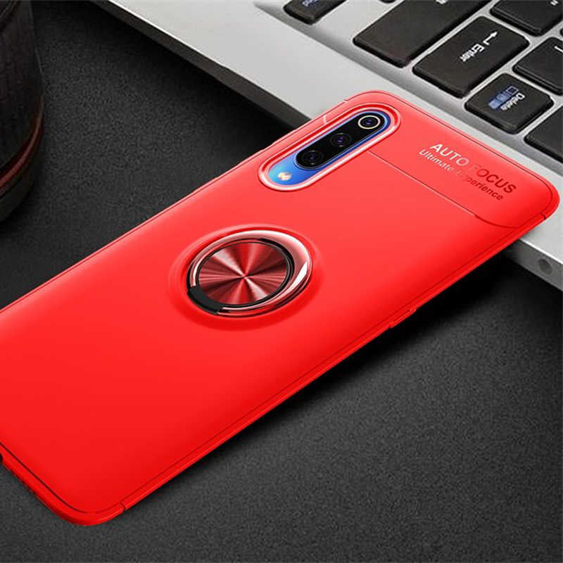 Xiaomi Mi 9 Se Uyumlu Kılıf Zore Ravel Silikon Kapak