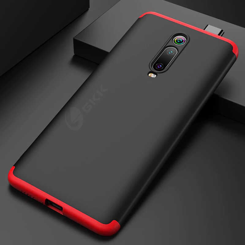 Xiaomi Mi 9T Uyumlu Kılıf Zore Ays Kapak