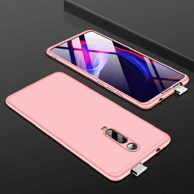 Xiaomi Mi 9T Uyumlu Kılıf Zore Ays Kapak