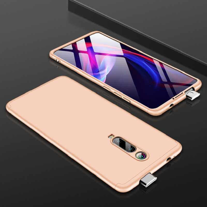 Xiaomi Mi 9T Uyumlu Kılıf Zore Ays Kapak