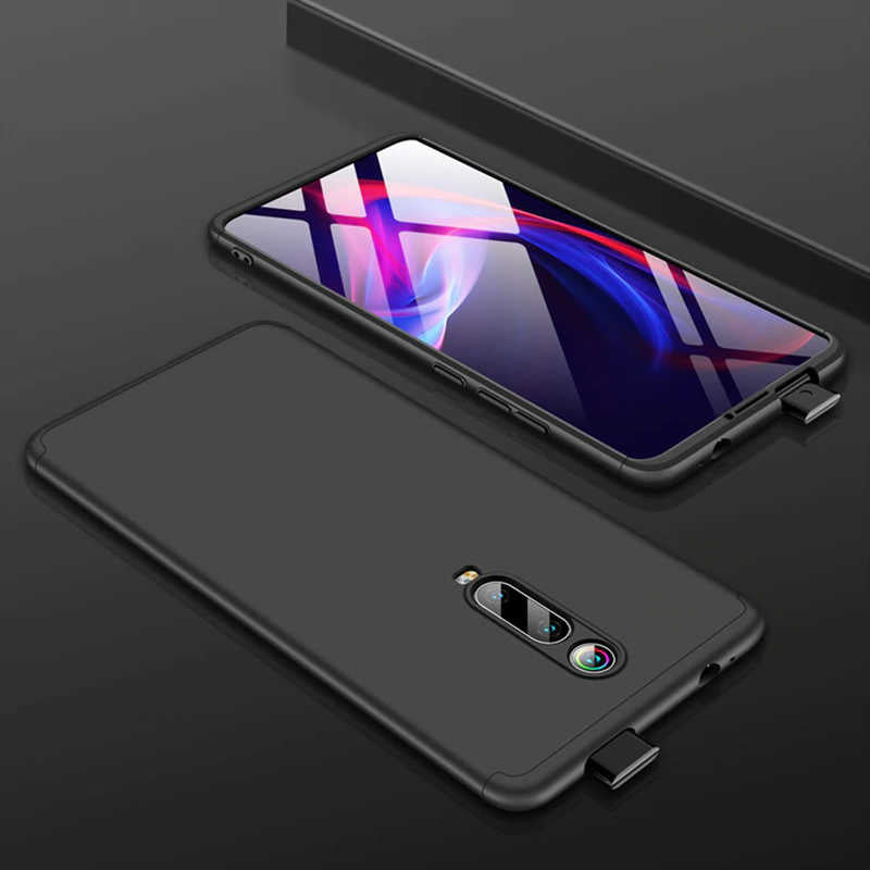 Xiaomi Mi 9T Uyumlu Kılıf Zore Ays Kapak