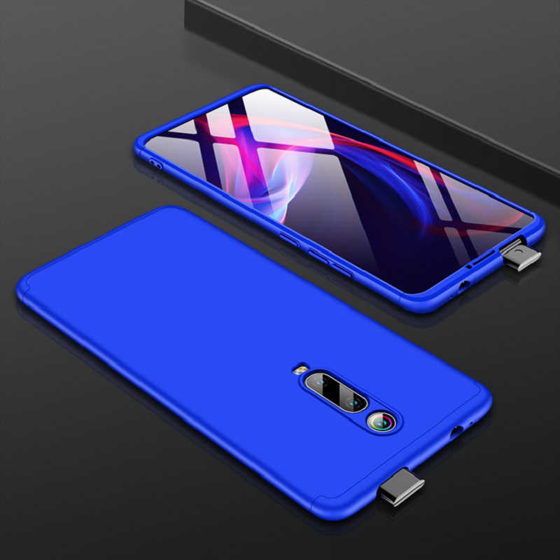 Xiaomi Mi 9T Uyumlu Kılıf Zore Ays Kapak