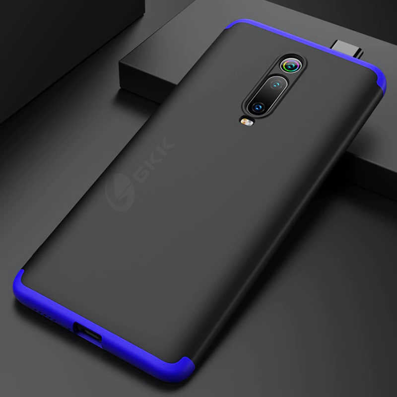 Xiaomi Mi 9T Uyumlu Kılıf Zore Ays Kapak