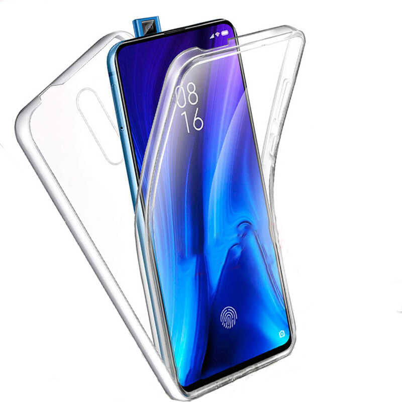 Xiaomi Mi 9T Uyumlu Kılıf Zore Enjoy Kapak